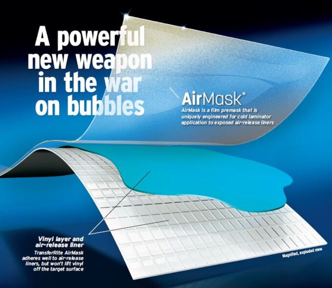 airmask-for-bubble-free-application